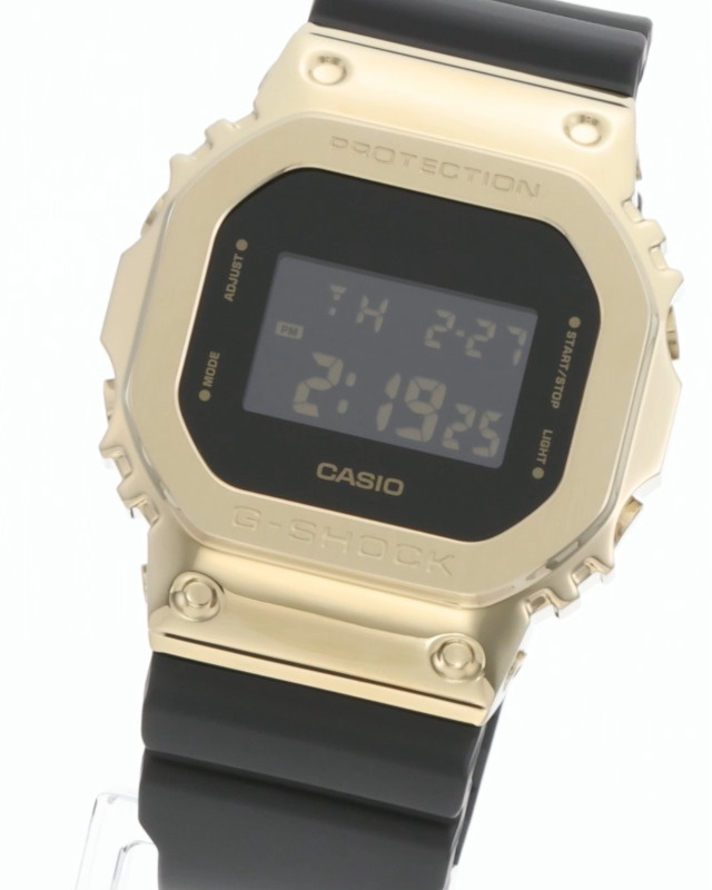 カシオ ジーショック GM-5600UG-9JF 腕時計