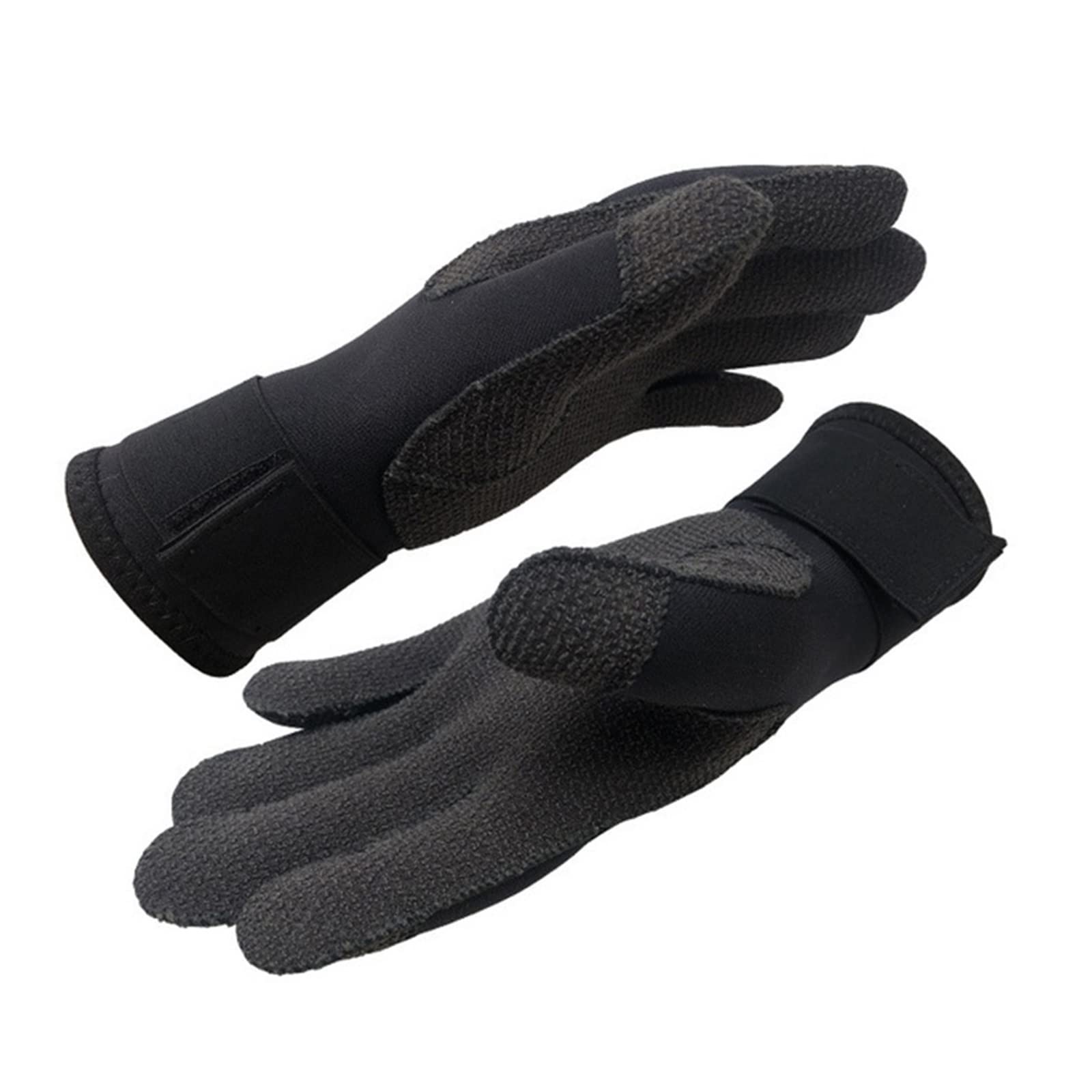 Guanti Da Immersione In Neoprene Da 4 Mm Nuoto Invernale Caldo Caccia Subacquea Antiscivolo Guanti Da Pesca Antiscivolo Guanti Da Nuoto For Lo Snorkeling