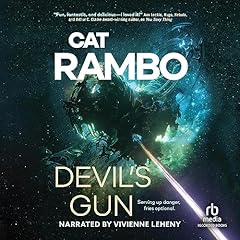 Devil&rsquo;s Gun Audiobook By Cat Rambo cover art