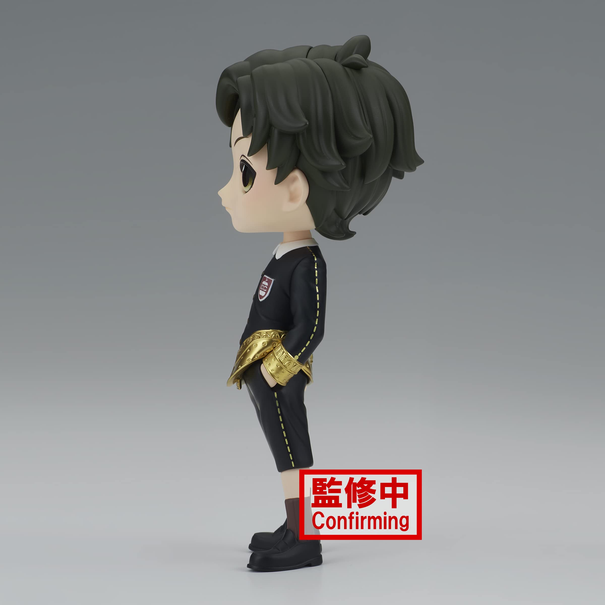 BANPRESTO SPY X FAMILY - Damian Desmond - Q Posket 13cm, Mehrfarbig, 5.1 inches - Image 4