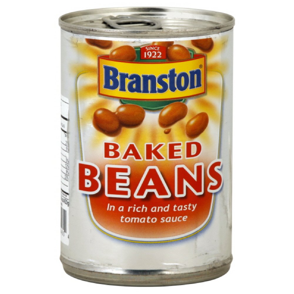 Branston Baked Beans, 14.8Ounce (Pack of 12) Heinz