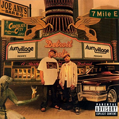 Slum Village & J Dilla