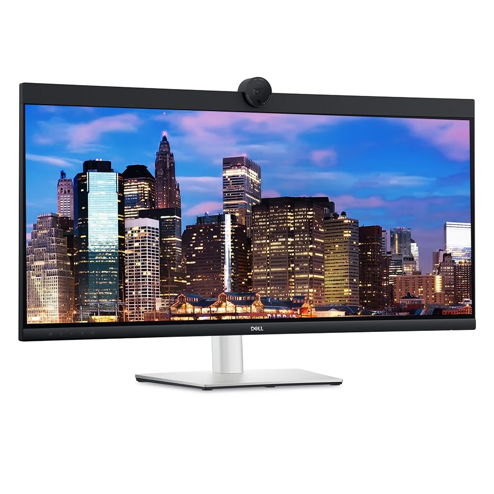Amazon.com: Dell P3424WEB Curved 34-inch 1440P WQHD 2K Monitor, 2