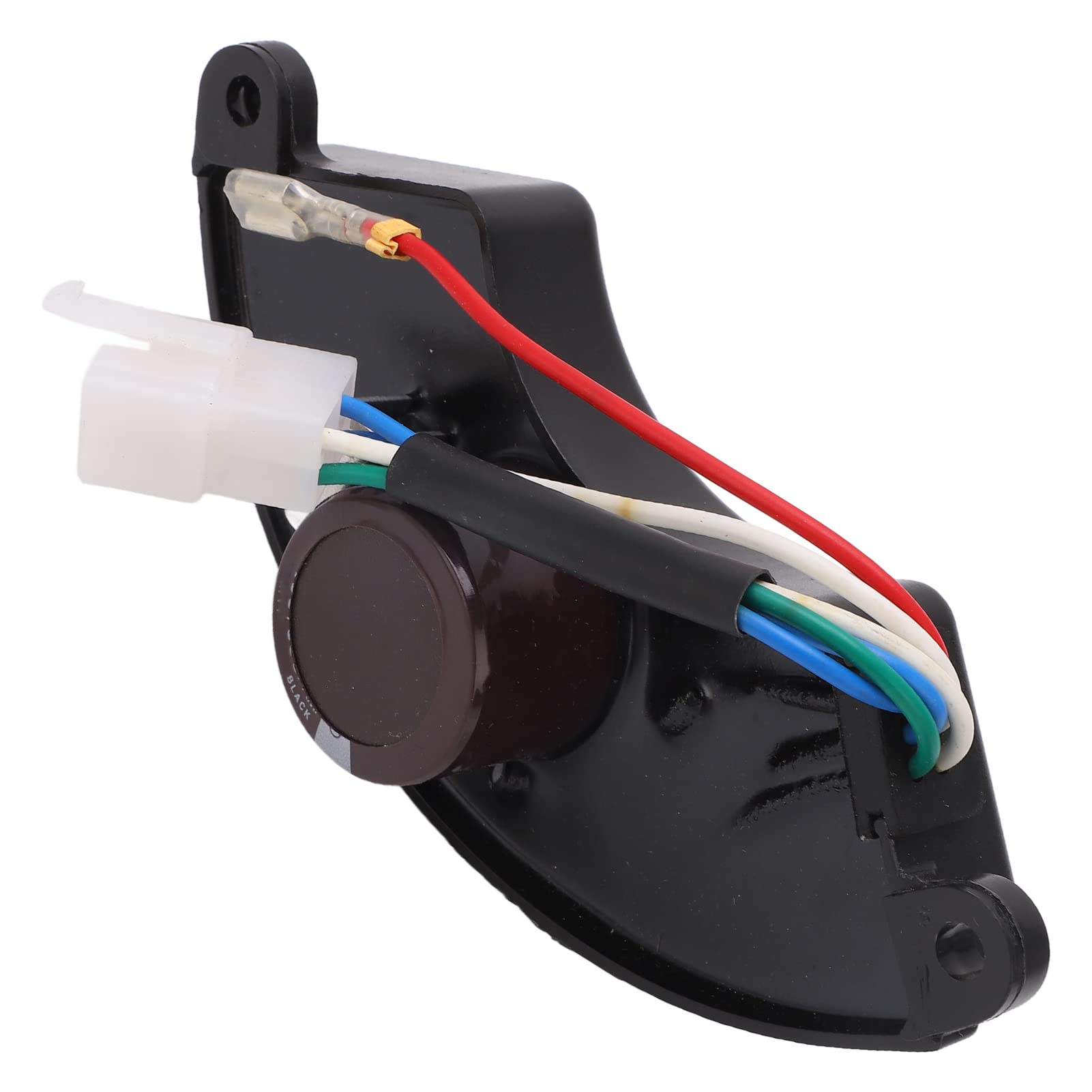 Regulador De Voltaje Avr, Generador De Corriente Alterna Sin | Cuotas