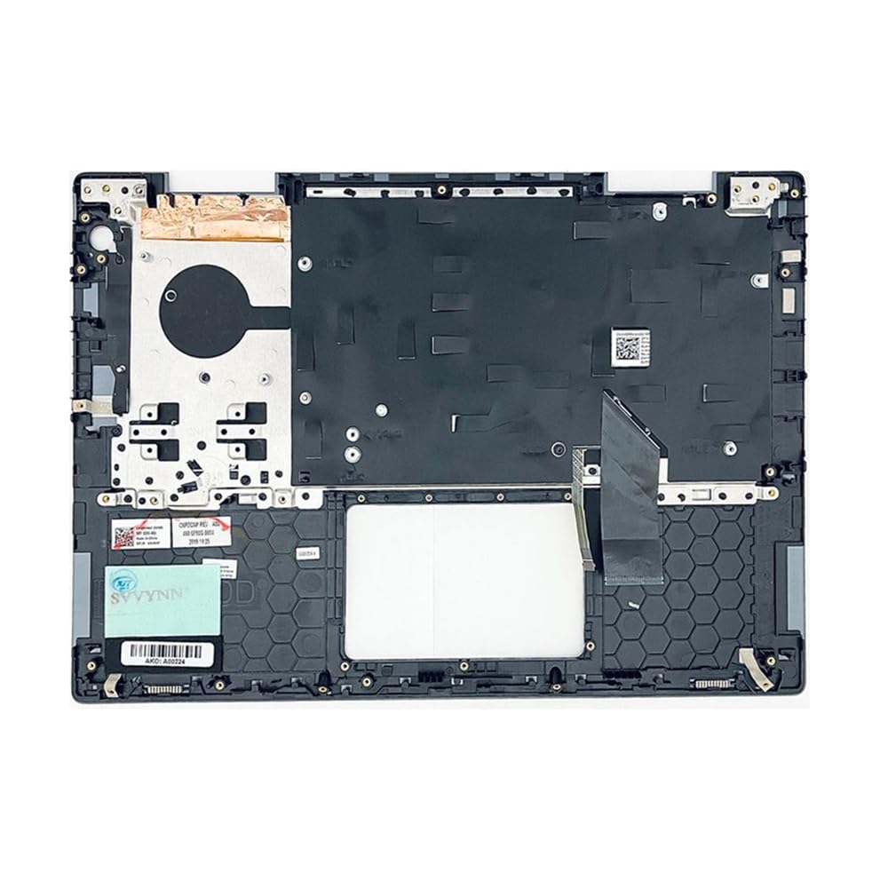 Dell Inspiron 14 5425 パームレストとキーボードアセンブリー Amazon.co.jp: wzqrps 交換用ノートパソコンアッパーケース