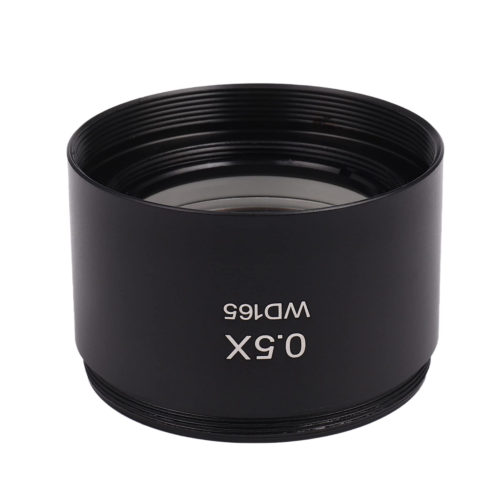 Wd165 0,5X stereo, obiettivo barlow con filettatura di fissaggio 1-7/8 (M48 Mm)