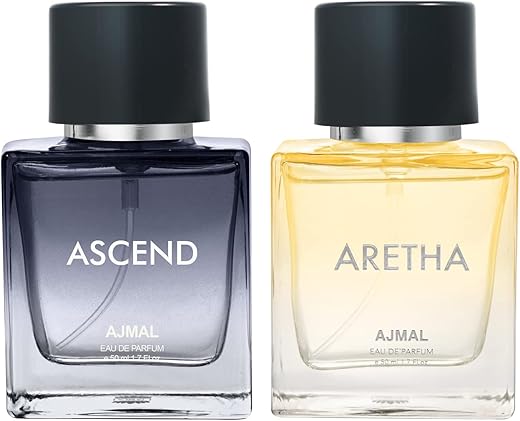 Ajmal ASCEND EDP ML for Unisex 50 and Women +1 Perfume Tester