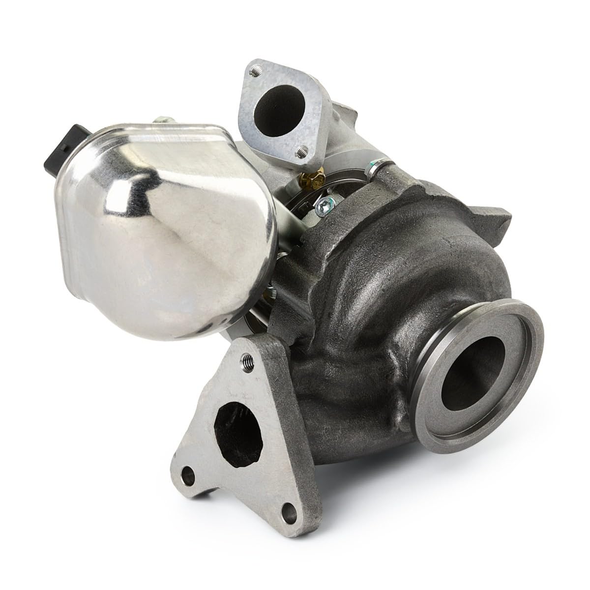 RIDEX 2234C11293 Pezzo Turbina incl. Kit guarnizioni con materiale di fissaggio/montaggio Compatibilità con FIAT 500 312 Diesel