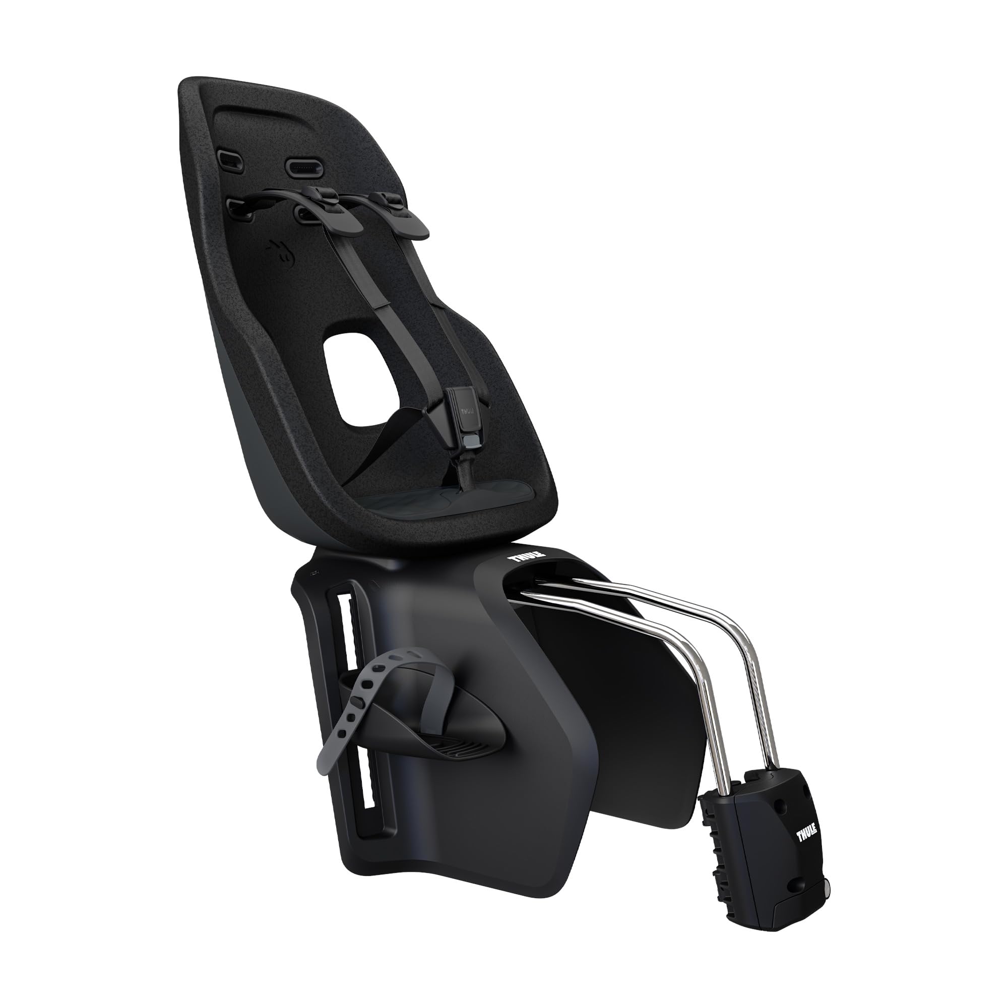 Thule Yepp Nexxt 2 Maxi Frame Mount Siège Vélo Enfant Monté sur Cadre