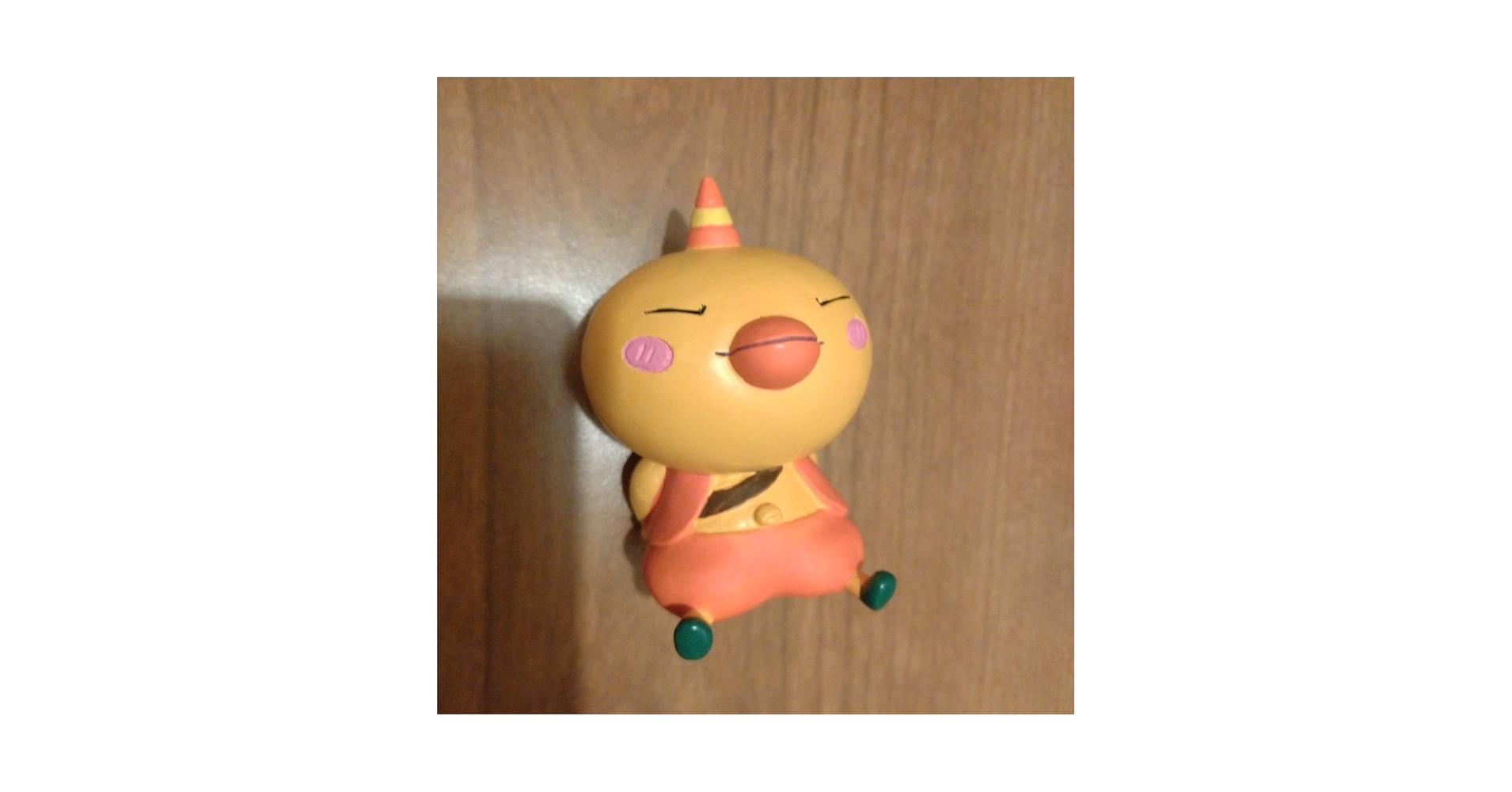 Amazon.co.jp: おじゃる丸 キスケ フィギュア : おもちゃ