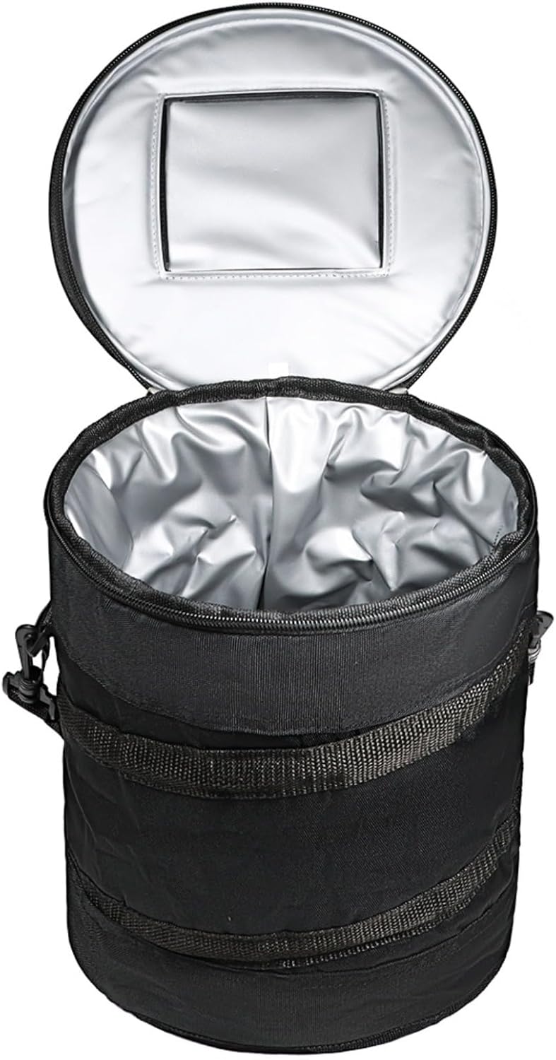 【TRENIE】 ゴルフカート用 断熱クーラーバッグ ポータブル 折りたたみ可能 漏れ防止 キャロウェイ ビーチ 旅行 ハイキング