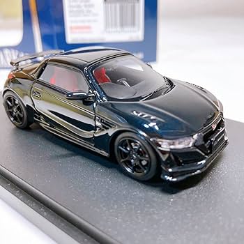 Mark 43 1/43 ホンダ S660 Amazon | マーク43 ホンダ S660 無限 RA 1/43 【MARK43 HONDA