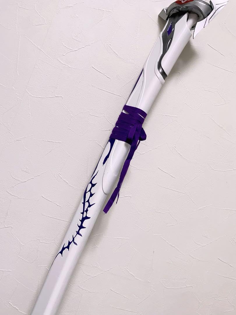 Amazon.co.jp: 即発送 スタレ 黄泉 コスプレ 刃+鞘 武器 刀 道具 崩壊 