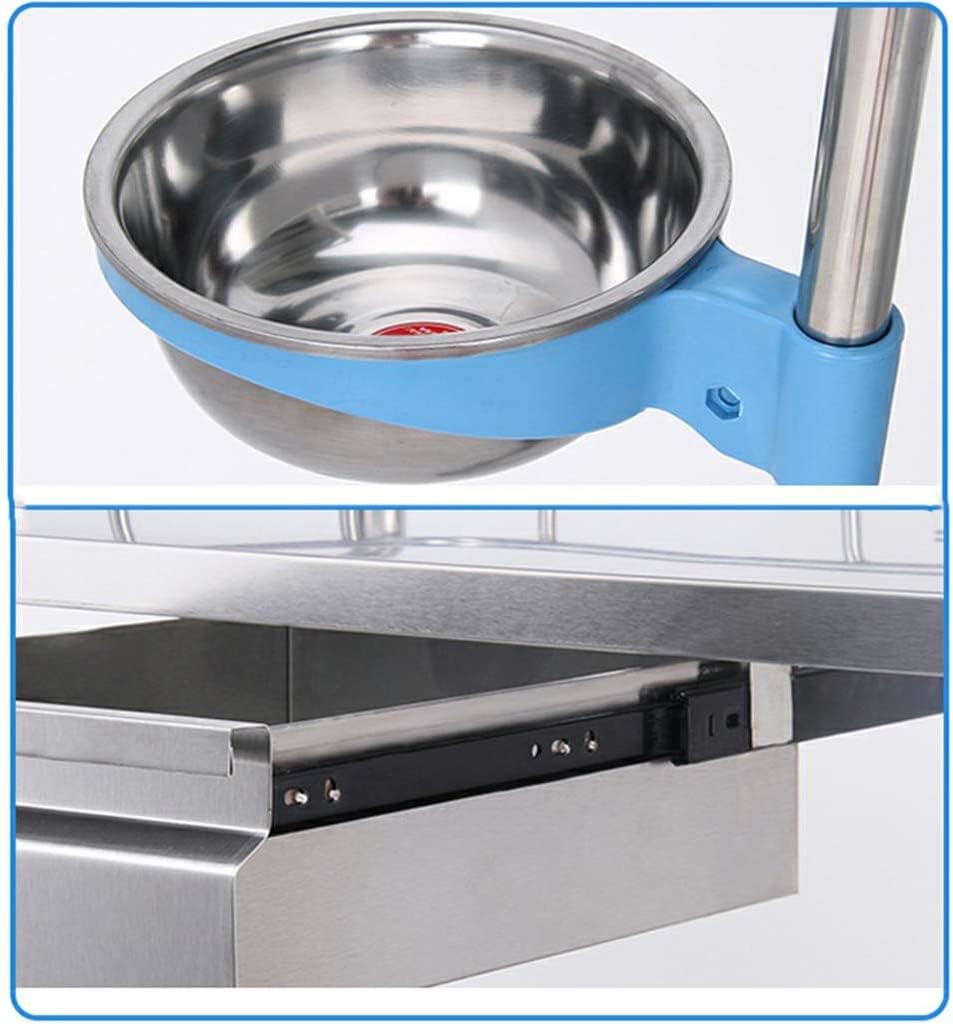 Carrello Multifunzionale Per Servizi, Carrello Per Laboratorio Assemblato, Carrello Medico In Acciaio Inox A 2/3 Strati, Carrello Per Trattamenti Di Bellezza, Carrello Per Utensili Speciali Dentali,