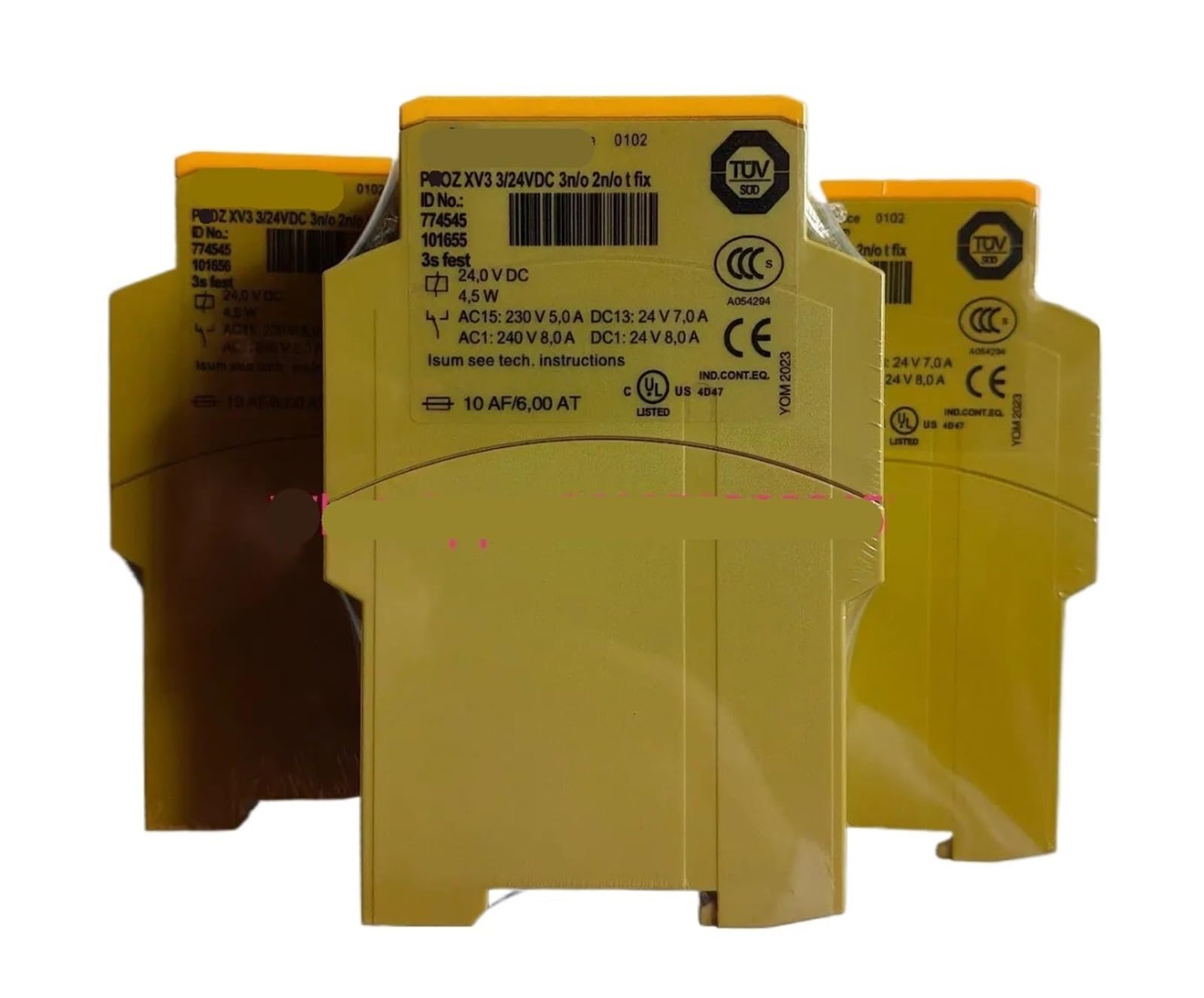 CLEUFWKO 1PCS XV3 774545 relay