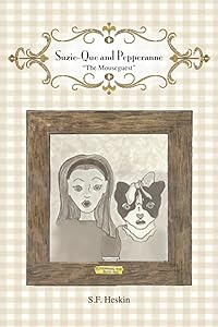 Suzie-Que and Pepperanne