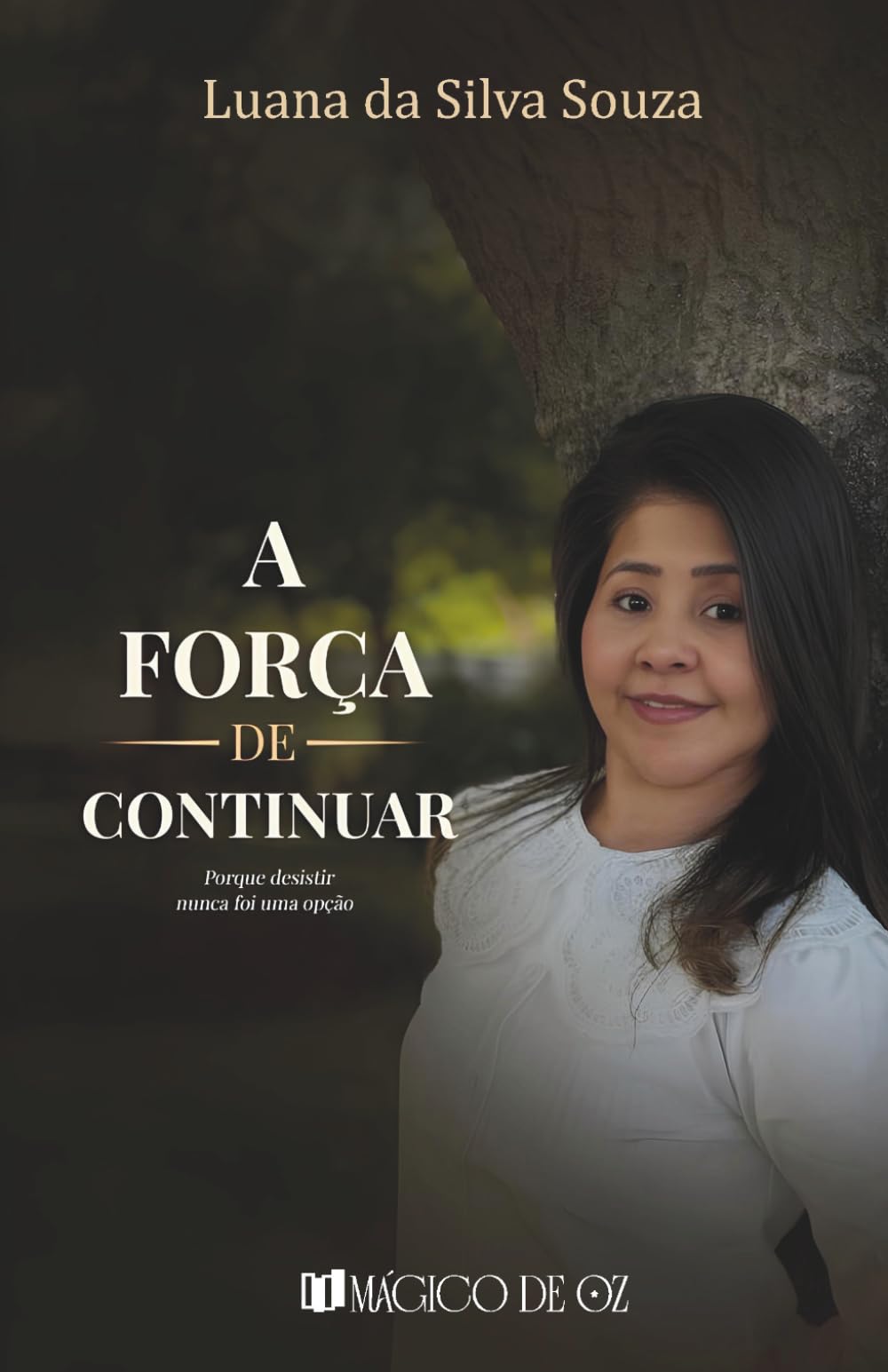 A força de continuar: porque desistir nunca foi uma opção