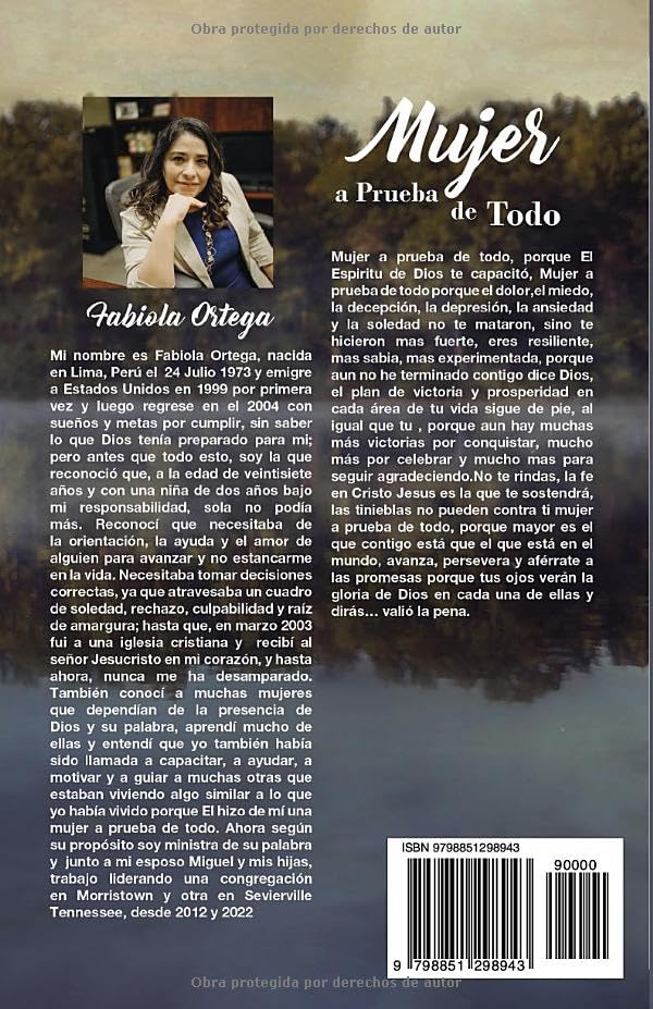 Miniatura 2 de Mujer a Prueba de Todo (Spanish Edition)