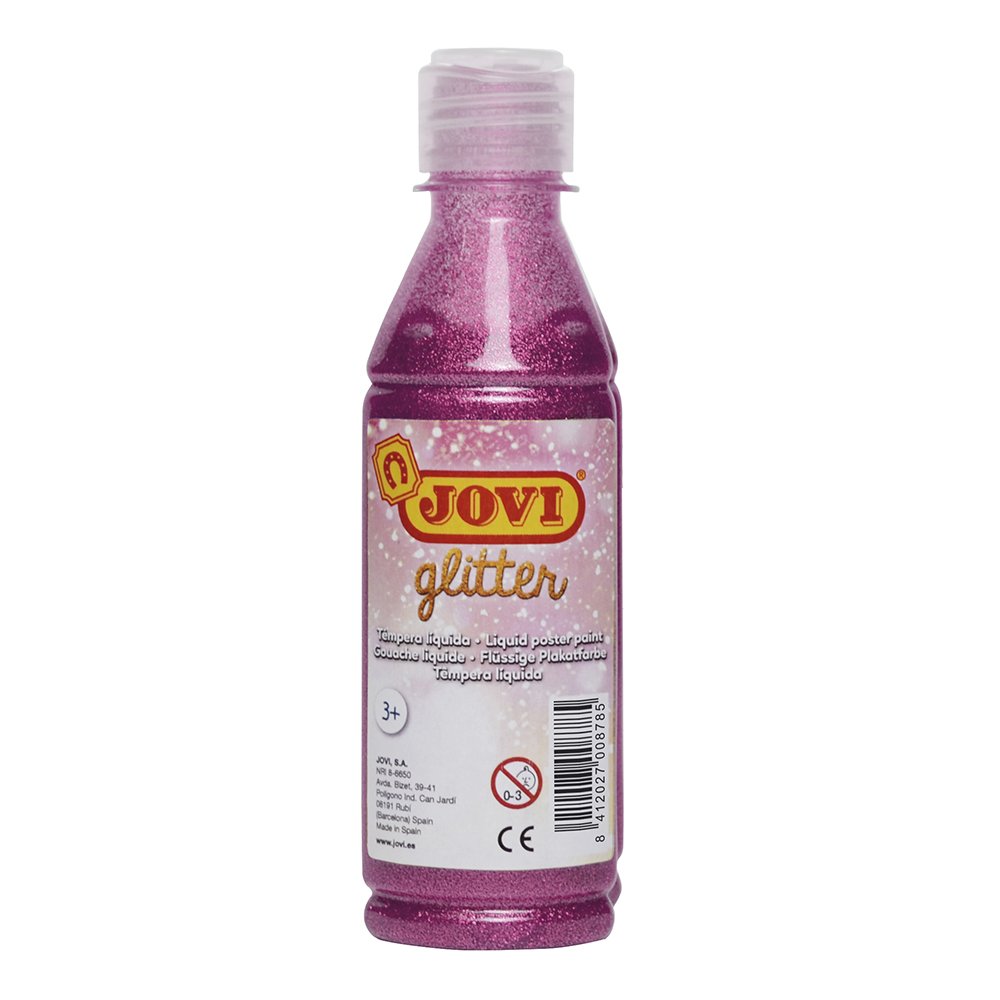 Jovi517 – Tempera Paint Liquid Glitter