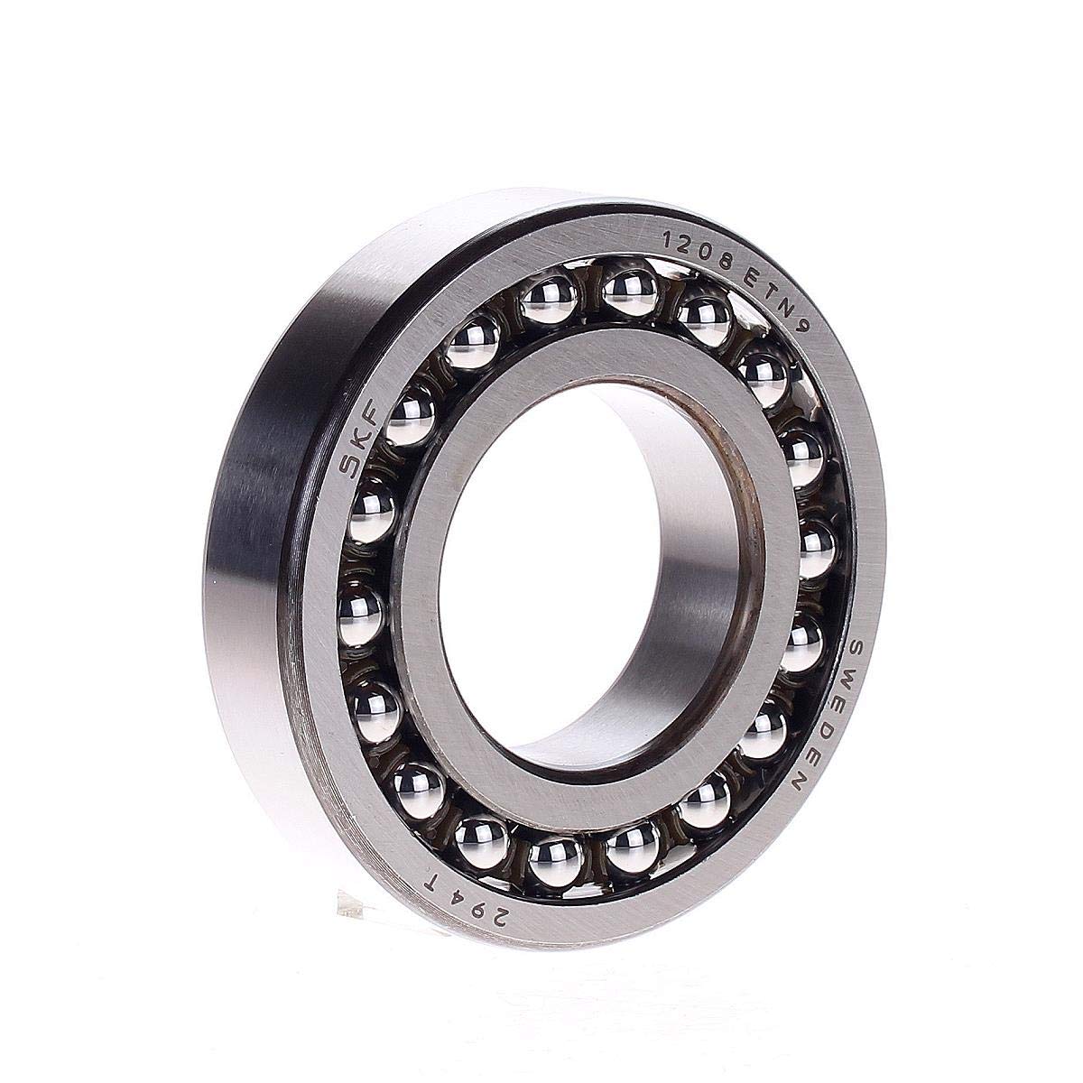 SKF 1208 ETN9 - Cuscinetto a sfera autoallineante