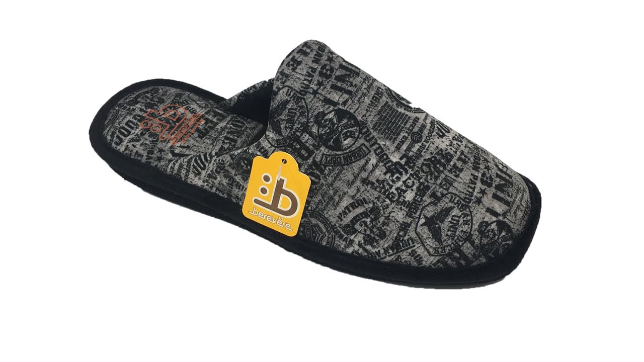 Zapatillas de Estar por casa/Hombre Suapel/Suela Eva/Tallas del 39 al 51