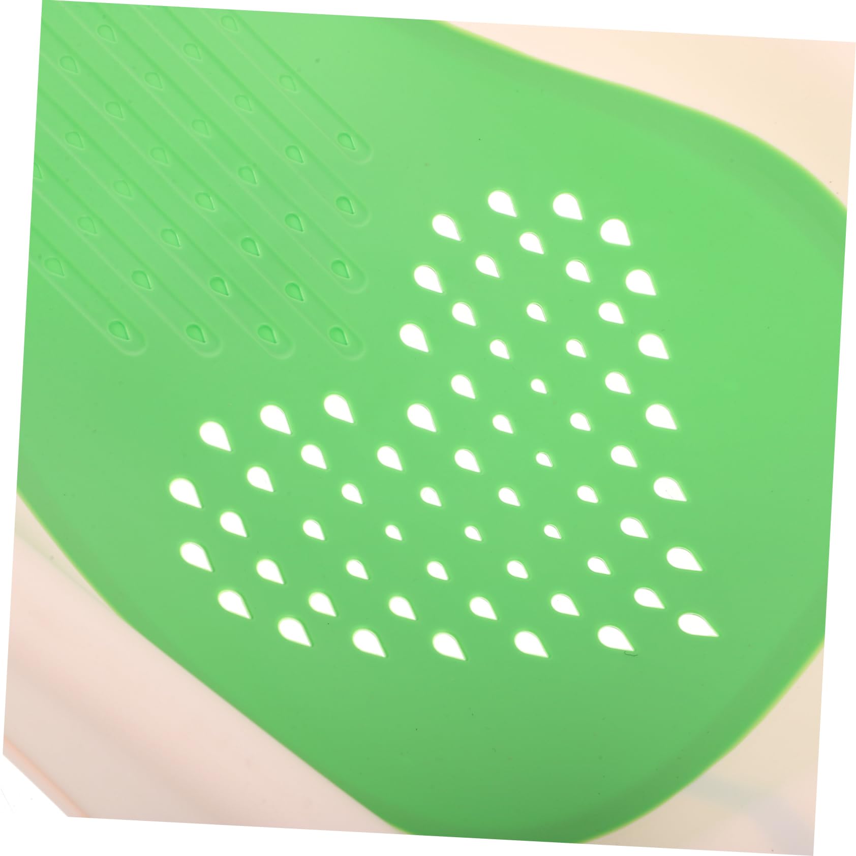 Asiento de Baño para Niño Portátil, Reclinable, Pp Tpe, Verde Claro