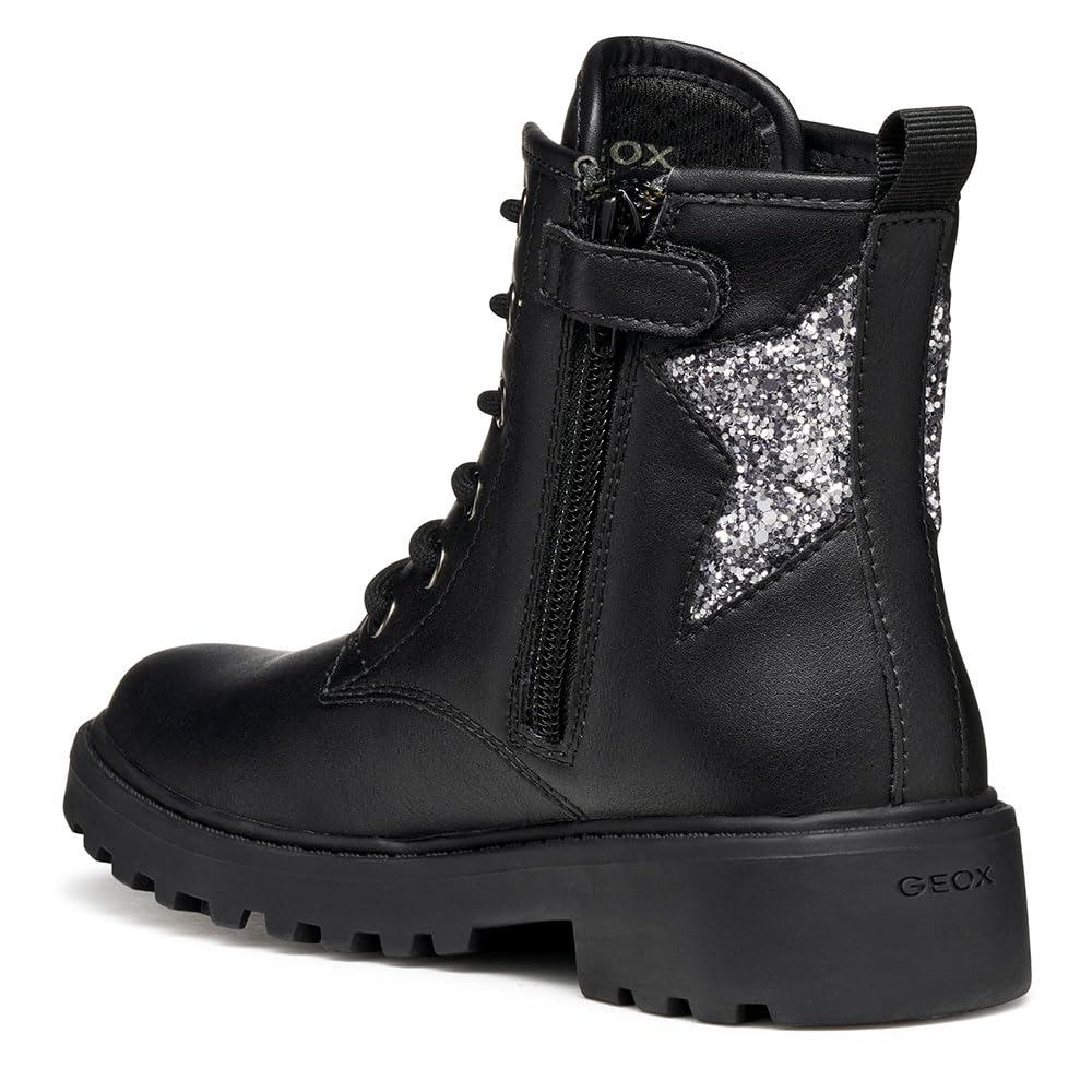 Geox J Casey Chica - Botines Niñas