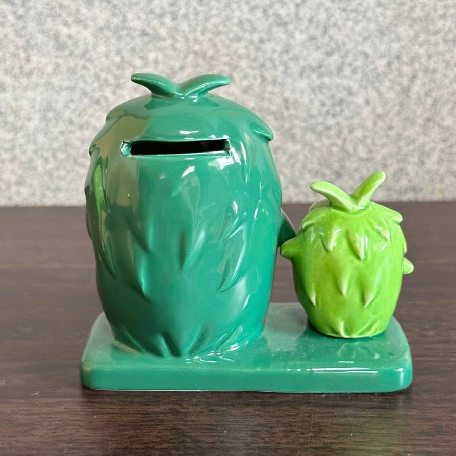 モリゾーキッコロ　陶器 Amazon.co.jp: モリゾー キッコロ 貯金箱 2個セット : おもちゃ