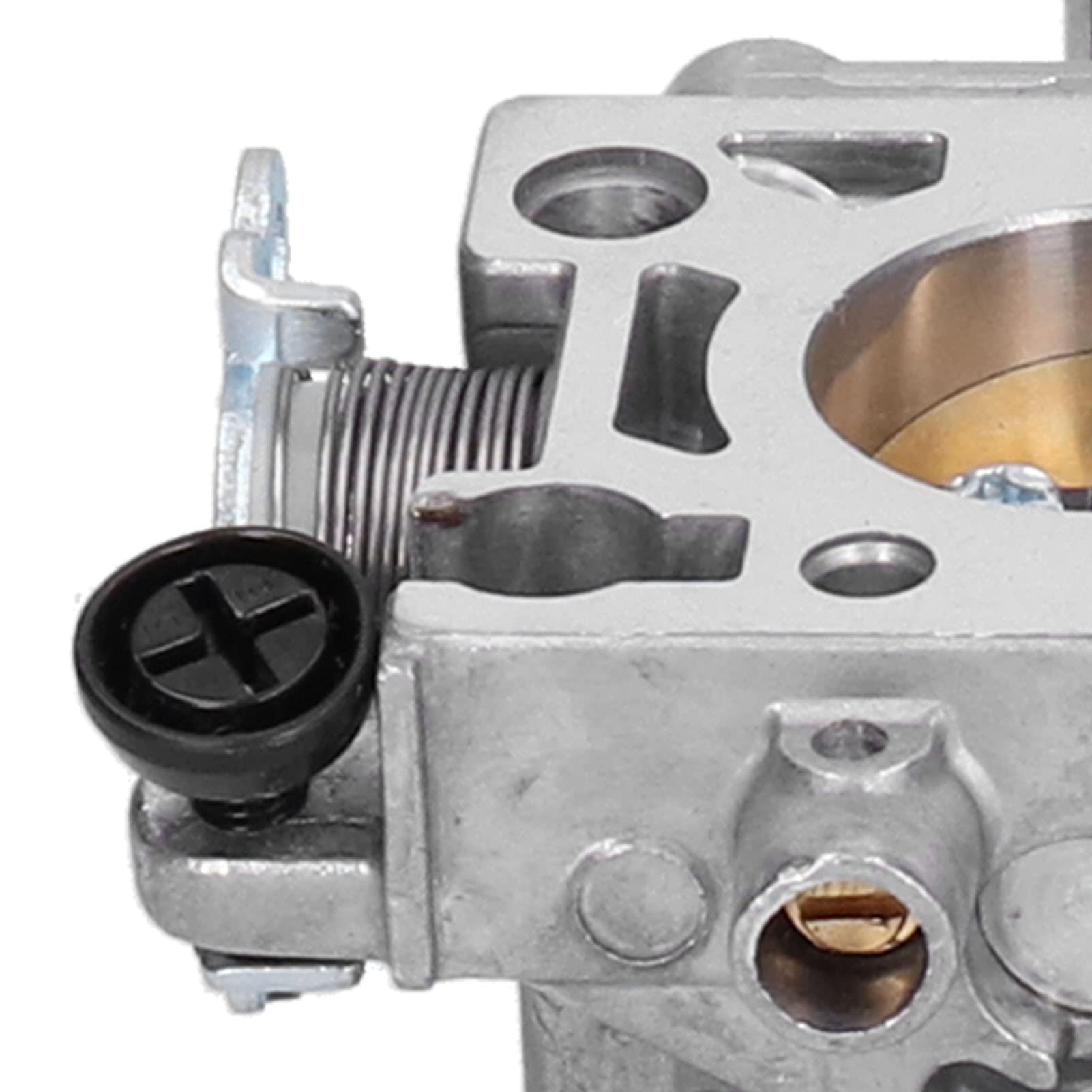 URRNDD Carburatore 16100-Z9e-033 Carb Bk07a D in Alluminio, Sostituzione Diretta, compatibile con GX630, GX630R, GX630RH