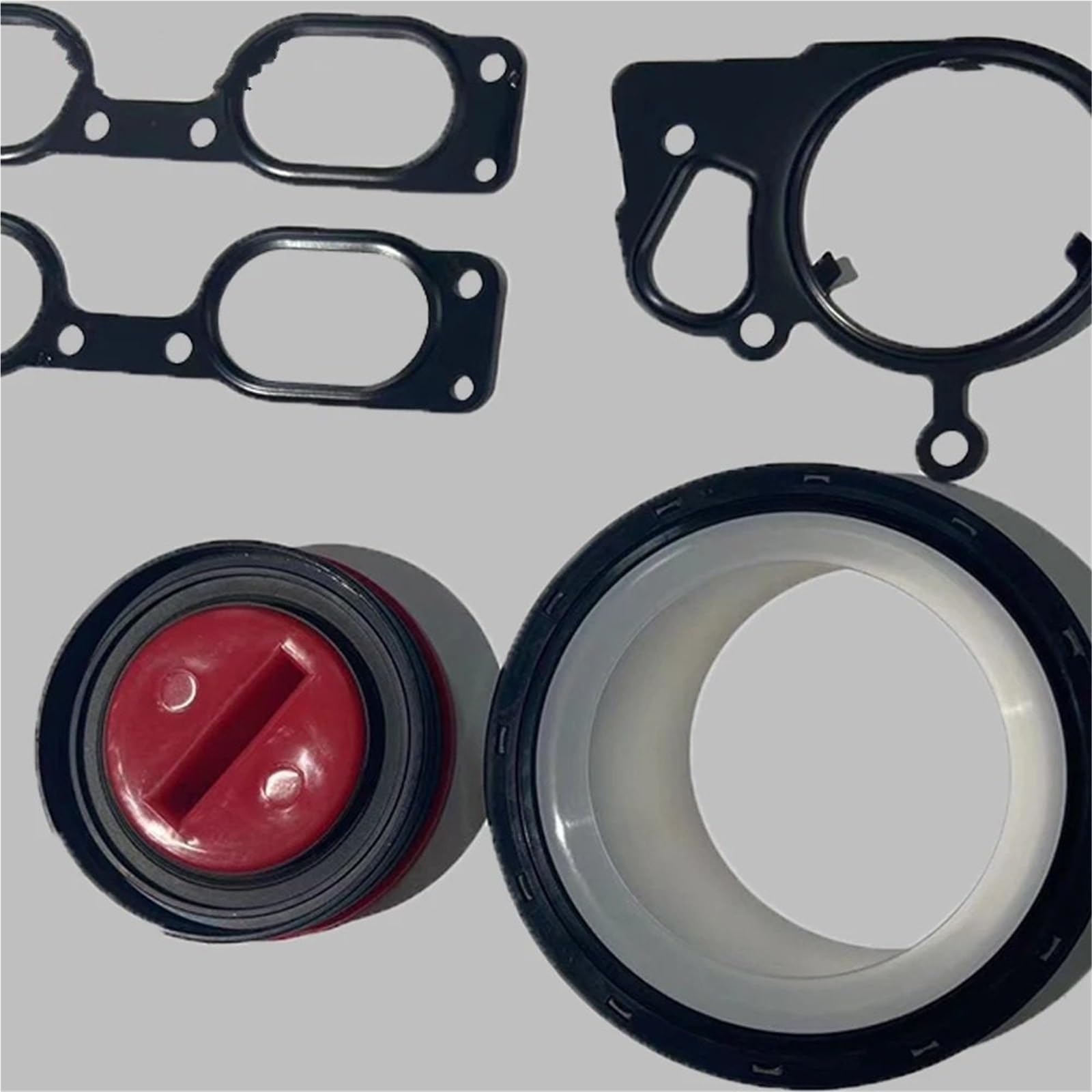 Kit di revisione completa delle guarnizioni dei componenti del motore adatto per Rover Adatto per Range Rover 4.2 428 CV V8 OE LR006635 4628400 4628399 Kit revisione motore Guarnizioni Motore
