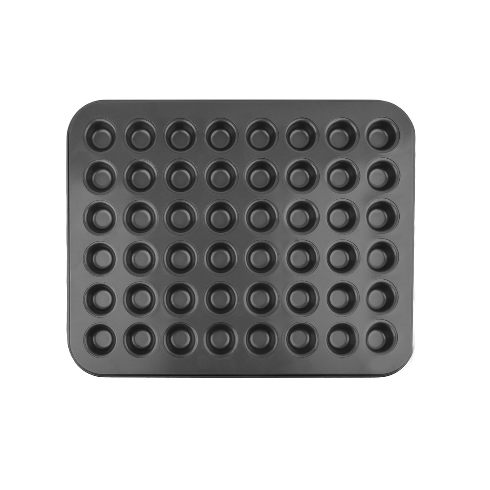 Vdaxvme Mini Muffin Pan Cupcake Tin Muffin Pan Baking Supplies Mini Cake Pan Carbon Steel Material Baking Pan For Muffin