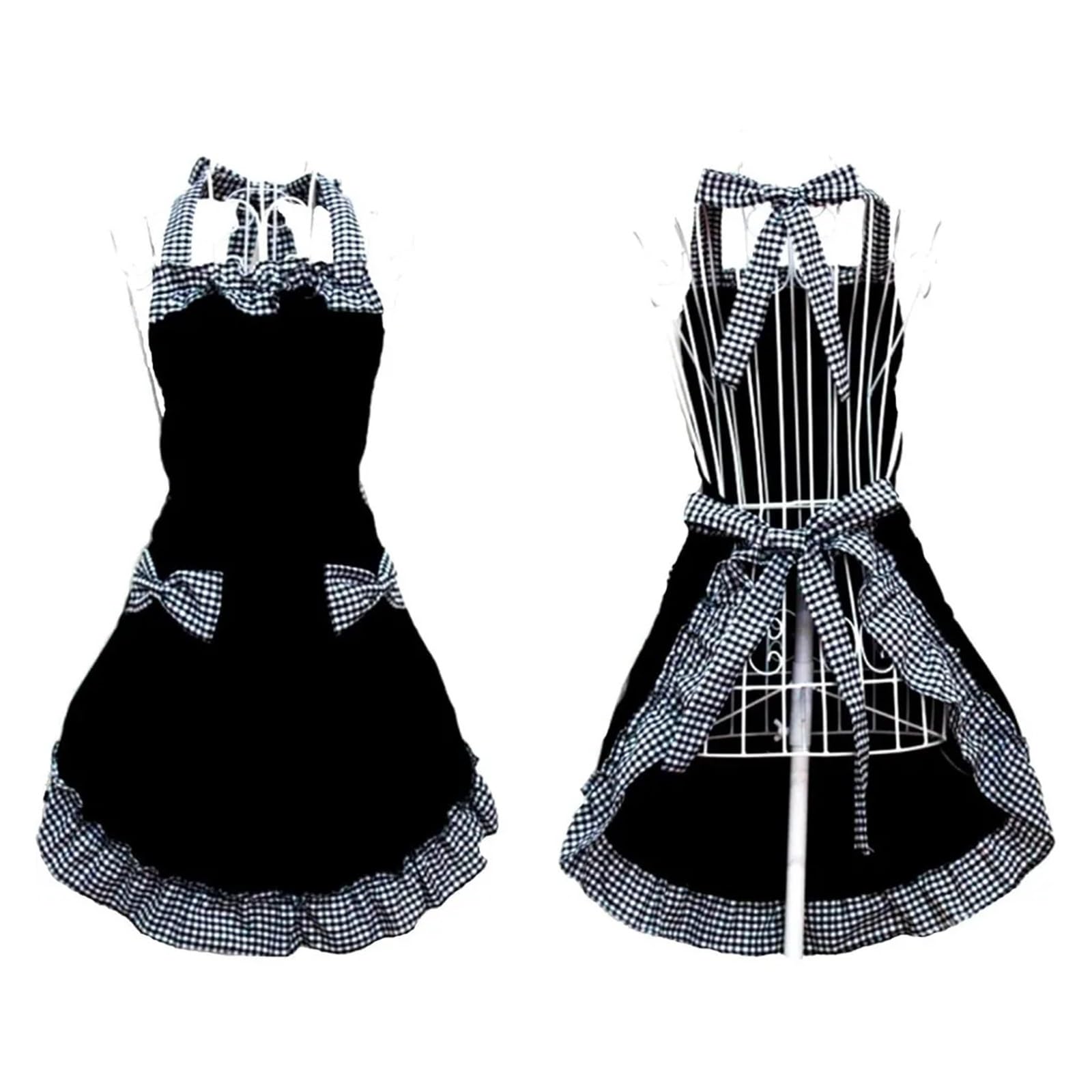 Tablier Tabliers de cuisine vintage mignons et rétro for femmes