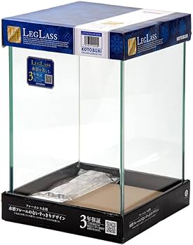 コトブキ工芸 レグラスフラット F-900L ガラス水槽 フタ付き 楽天市場】（大型）コトブキ工芸 レグラスフラット F−900S