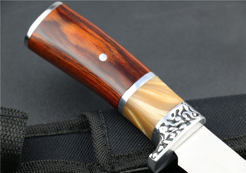 FARDEER KNIFE NO.SA26 Excelente cuchillo de caza al aire libre