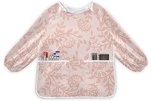 Top Pick: Painting Smocks for Kids 2-3
