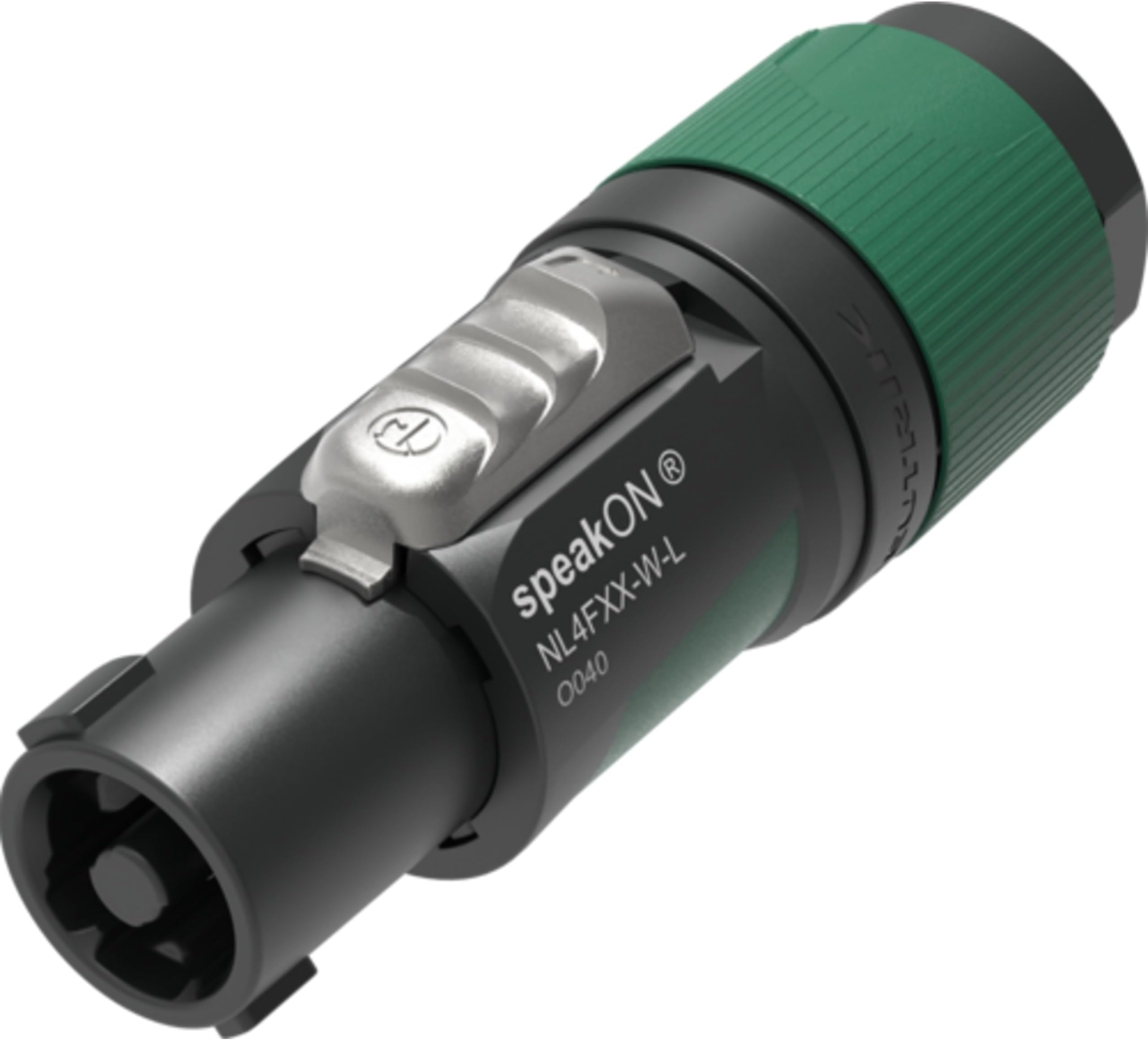 Neutrik SpeakON 4-Pin Connector Large