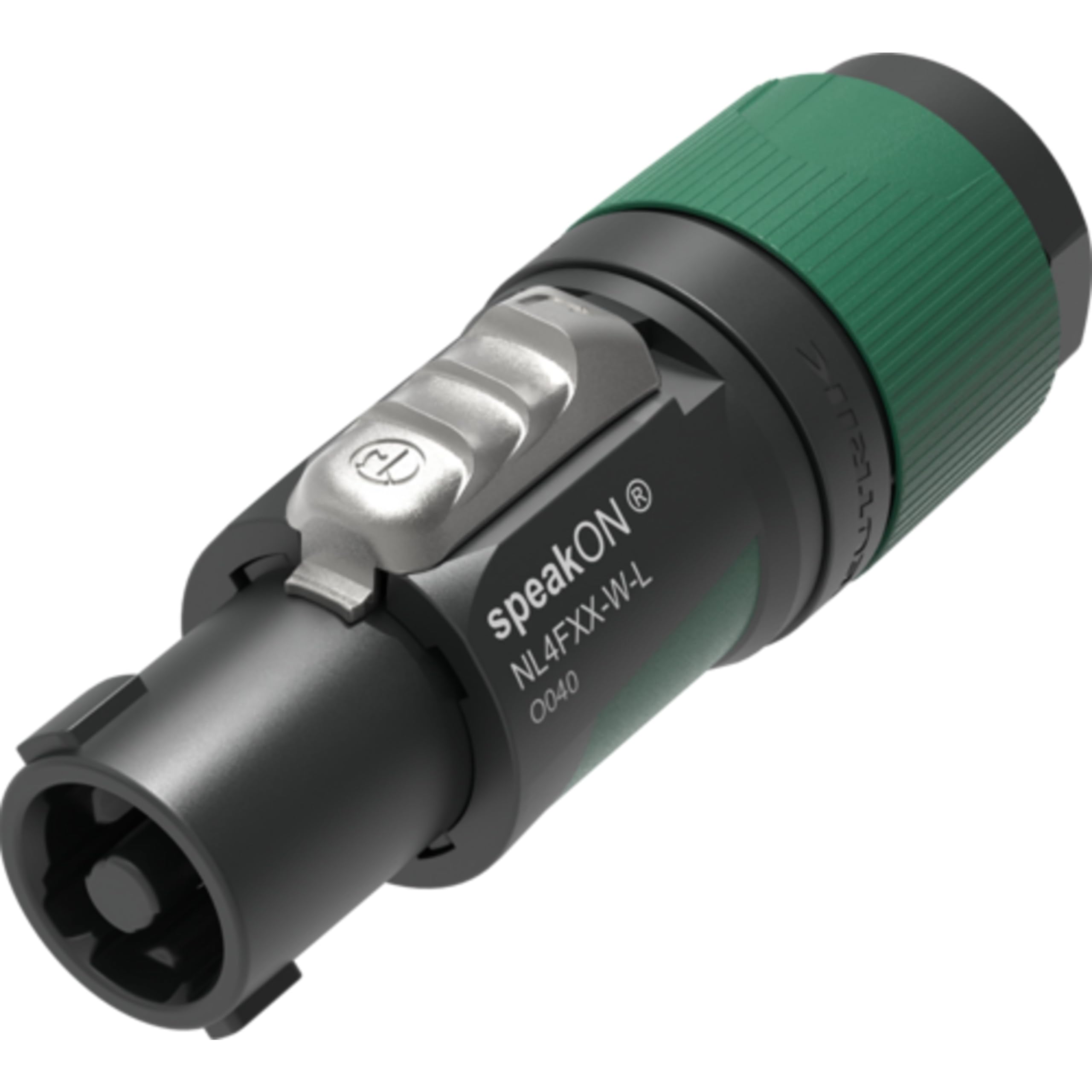 SpeakON 4-Pin Connector Large