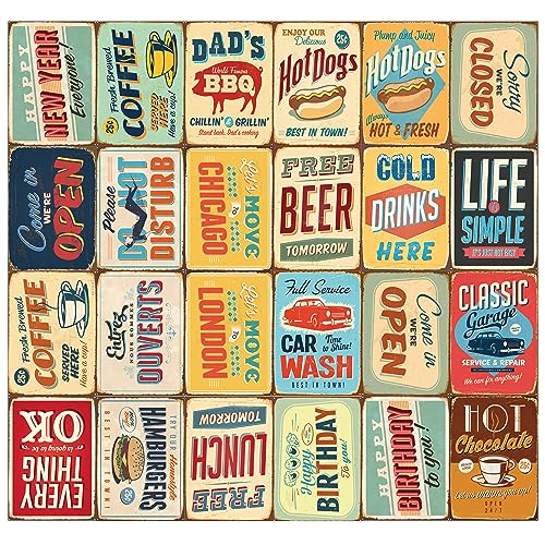 WALPLUS Mural Collage Vinilos De Pared Decorativos Decoracion