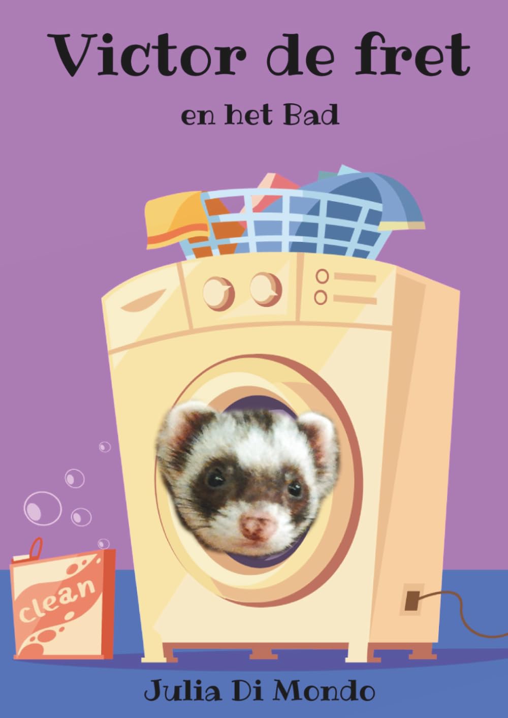 Victor de Fret en het Bad