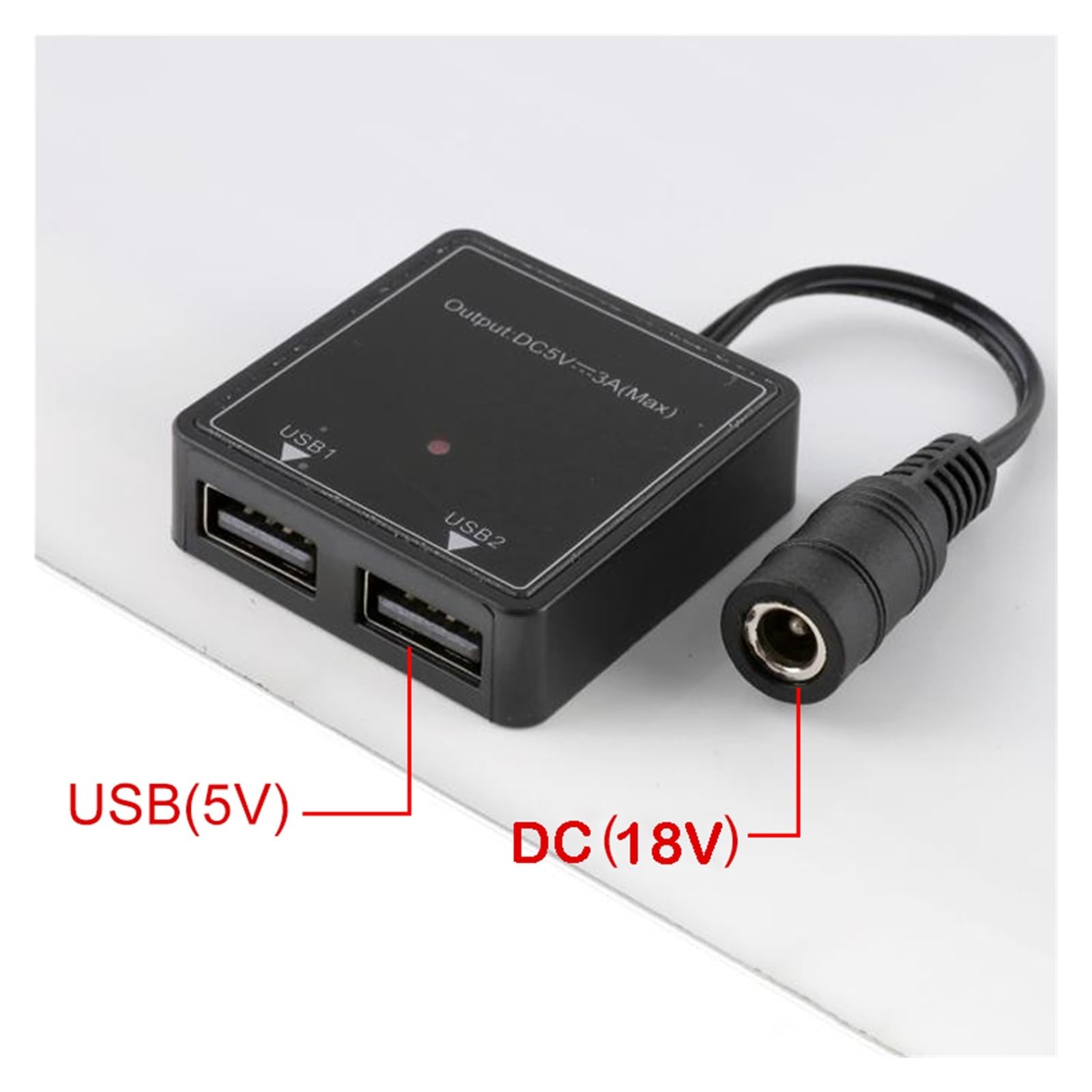 100W Panel słoneczny Dual USB z kontrolerem Wodoodporne ogniwa słoneczne Poli do samochodu Yacht RV Ładowarka Idealny Wynik(2pcs panel)