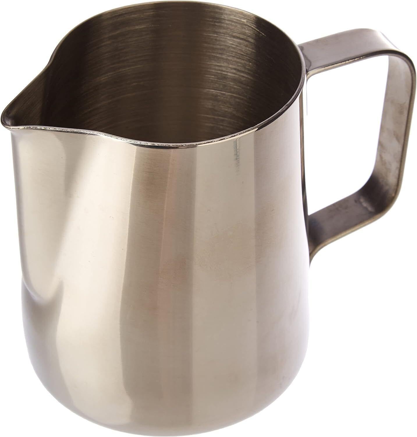 PHUOC LOC THO for Lacor Creamer .35 Liter, Stainless Steel for Serving Milk and Creamer