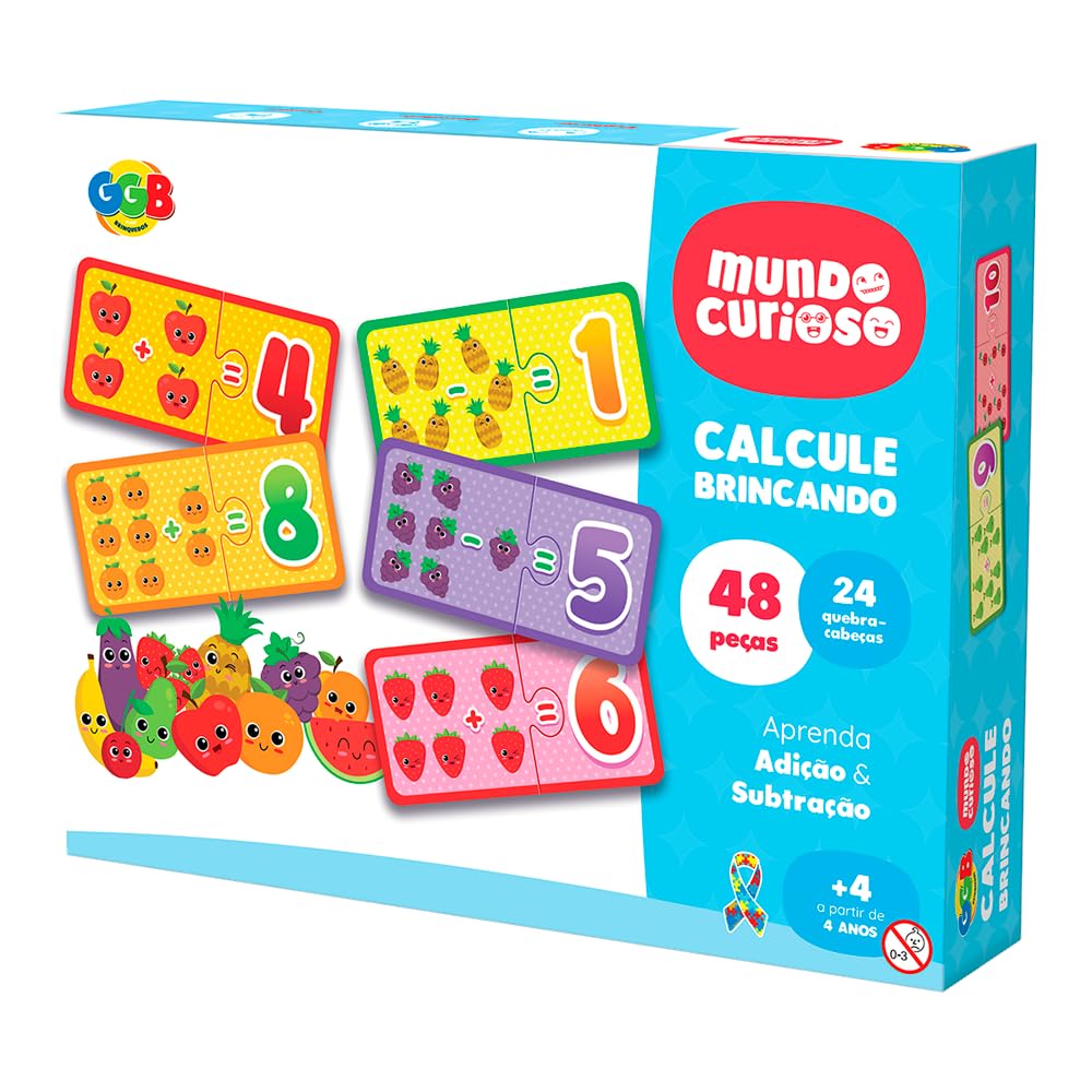 Mr Joggler CC65Mとマグナムハスキー　GL-62MHの2本セット GGB Plast Brinquedos - Jogo de Memória Animais da Selva 48 Peças