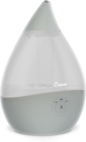 Crane Humidificador ultrasónico de neblina fría