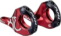 Vista 10 de Funn RSX Vástago de Bicicleta de Montaña de Montaje Directo con Abrazadera de Barra de 31.8mm, 2 Piezas de Diseño Dividido Ligero para Horquillas