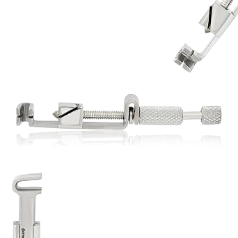German Grade Stainless Steel -Tofflemire Matrix Retainer Universal Bands Restorative Replacement Molding Stuck Clip Dental Instruments