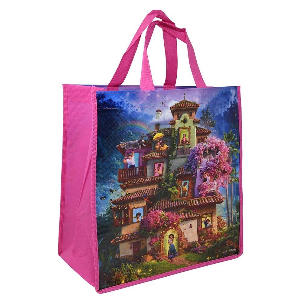 Disney Encanto Classic Reusable Tote Bag, Multicolor