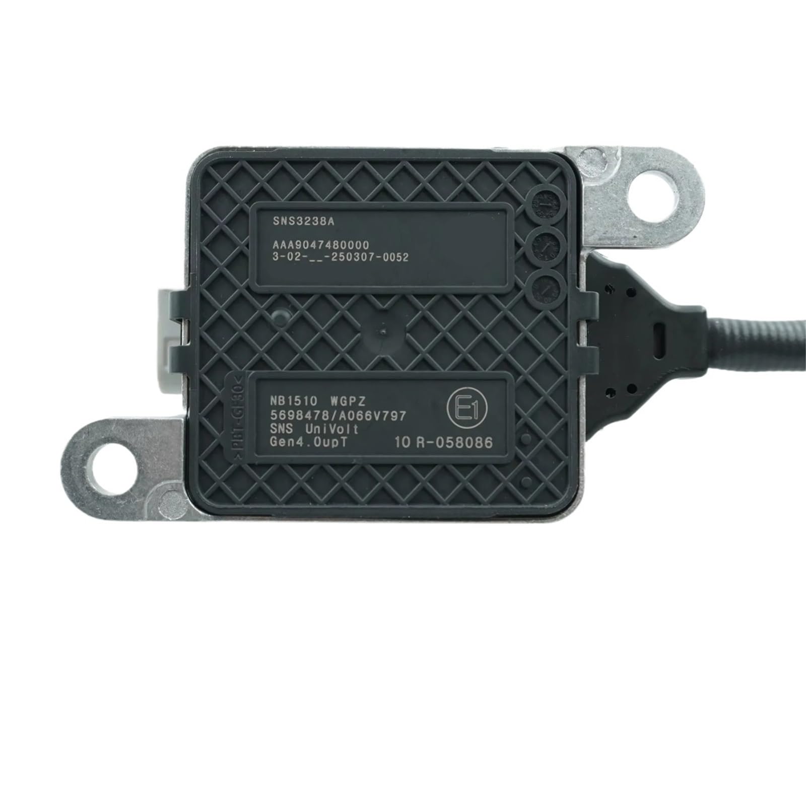 MXXDMOPD Truck Parts Nitrogen Oxide Sensor 5698478 Fits