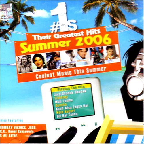 #1s their greatest hits summer 2006