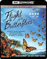 Amazon.com: IMAX: Flight of the Butterflies [4K UHD] : Megan