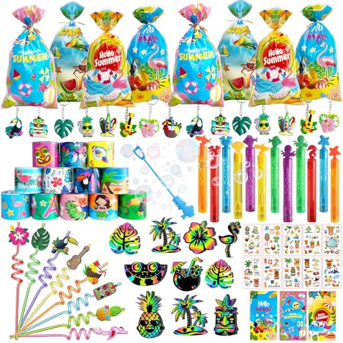 Hawaiian Party Favors 12 Pack Luau Aloha Birthday Party Supplies